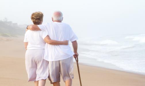 變老并非是件壞事 閱歷豐富更有智慧