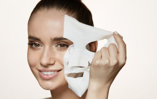 面膜混搭保養法,滿足肌膚的不同需要