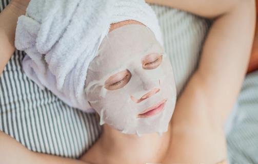 面膜混搭保養法,滿足肌膚的不同需要