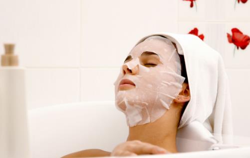 面膜混搭保養法,滿足肌膚的不同需要