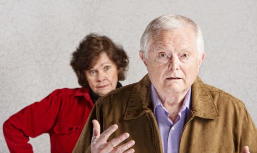 預(yù)防老年健忘的妙招 通過(guò)聯(lián)想記人名