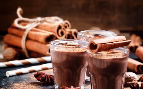 多款美味又濃醇的可可風味飲,一次都學會!