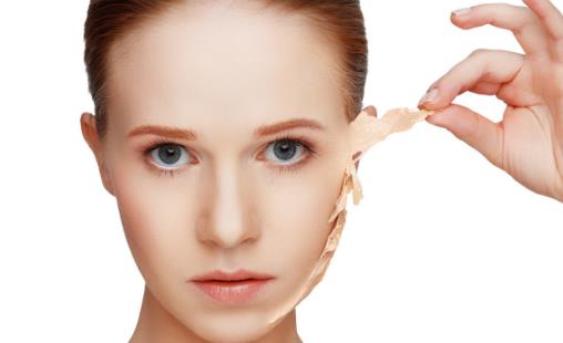 美肌五原則:濕·滑·緊·彈·色