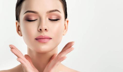 美肌五原則:濕·滑·緊·彈·色