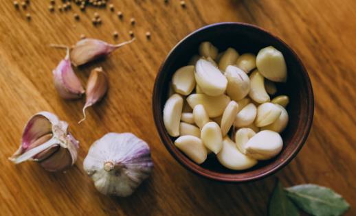 12種食物有抗癌成分 餐桌上合理添加有助于防癌