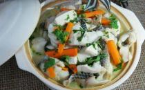 黑魚的營養價值 益陰壯陽補氣養血