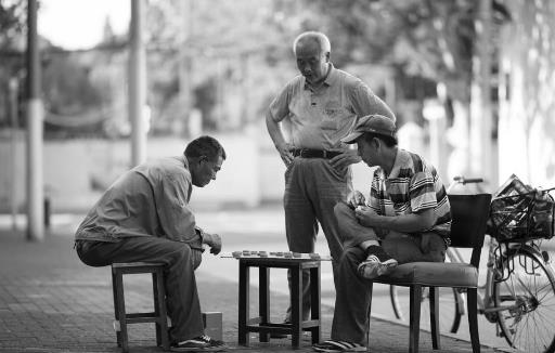 老人愛健身 適合中老年人運(yùn)動的八大方式