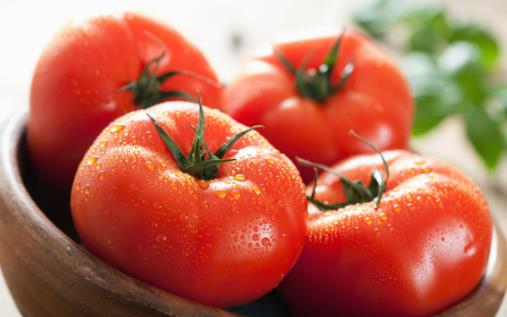 番茄越紅越熟越防癌 5種公認(rèn)防癌菜吃起來