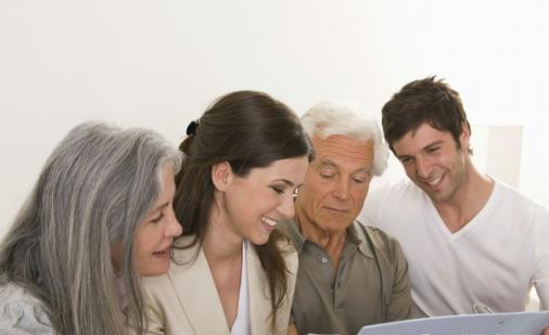 學(xué)會這三招讓家庭關(guān)系更和諧 老人與子女相處八原則