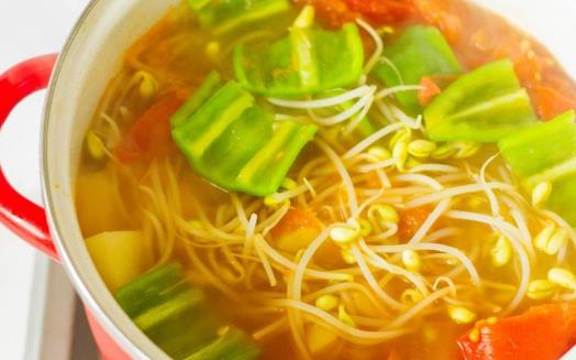 節食減肥不一定要餓肚子 一周健康減肥食譜大全