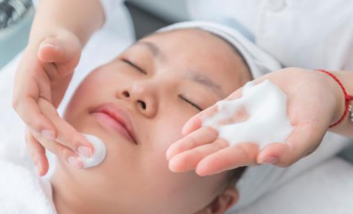 選用洗面奶四注意