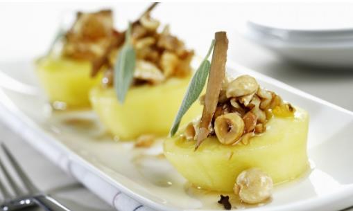 這4種水果蒸著吃 比生吃效果好10倍！早知早受益