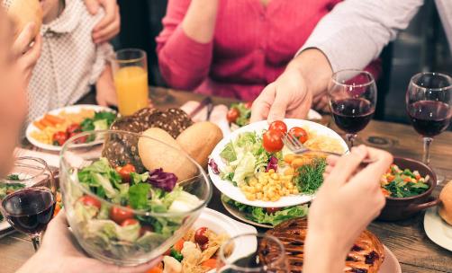 公認12條健康吃飯的黃金標準!你達標了嗎?