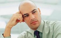 男性脫發有可能是心臟病的前兆 小心心臟病的早期癥狀