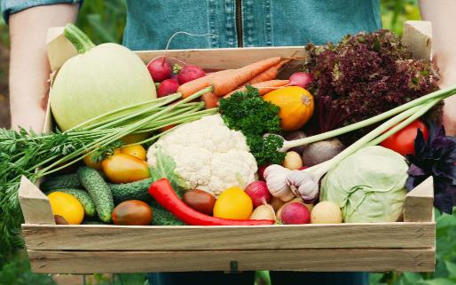 選購(gòu)和存儲(chǔ)蔬菜的小妙招