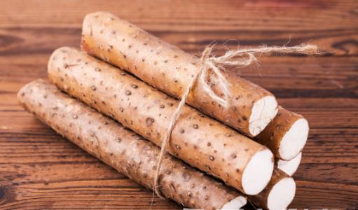 7款山藥食譜吃出前凸后翹曲線