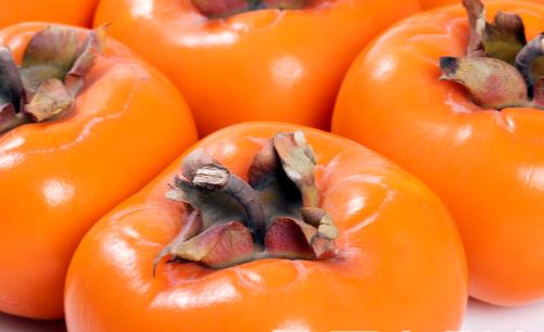 柿子去澀的簡單方法