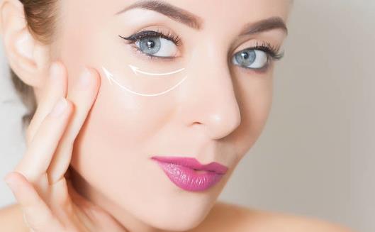眼袋影響整體的面部形象 去眼袋的小妙招