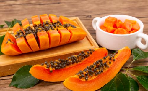 木瓜豐胸的正確吃法 快來Get日常豐胸食物