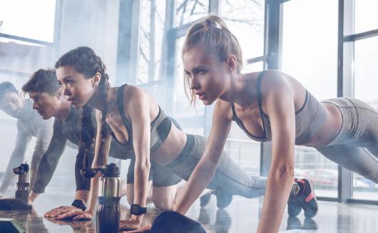 錯誤的呼吸節(jié)奏頭暈缺氧 調(diào)整呼吸方式保持健身效果