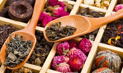 喝茶也能喝出不一樣的健康 不同的茶有不一樣的效果