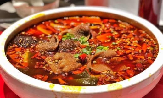 三種川味毛血旺的做法 毛血旺的營養價值