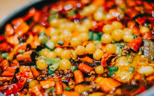 三種川味毛血旺的做法 毛血旺的營養價值