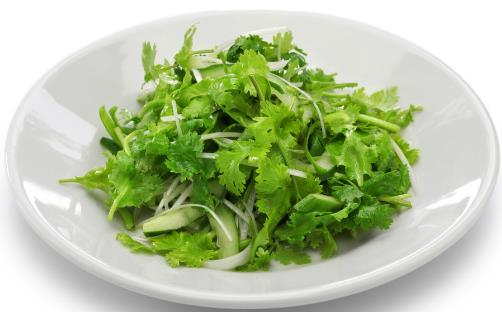 香菜的營養(yǎng)價值 這類人不能吃香菜