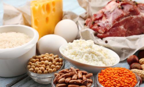 日常飲食不需要盲目補充蛋白質