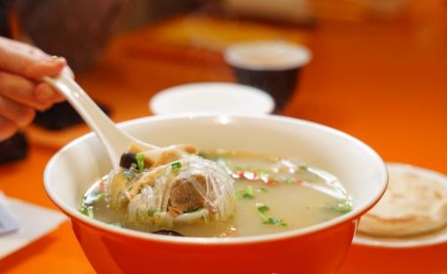 冬季正是進補的大好時機 冬令進補養生菜品吃起來