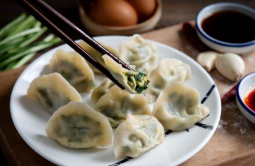 什么樣的餃子餡好吃 餃子DIY花樣疊法分享