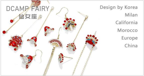 小仙女通關大人世界的第一站——仙女座DCAMP FAIRY