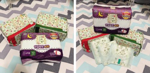 衛(wèi)生巾哪個好,超強(qiáng)吸收安睡一整夜就用貴艾朗衛(wèi)生巾