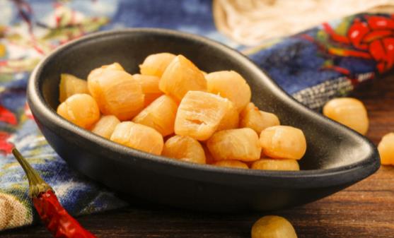 常吃干貝滋陰補腎調中下氣 干貝泡發(fā)有妙招