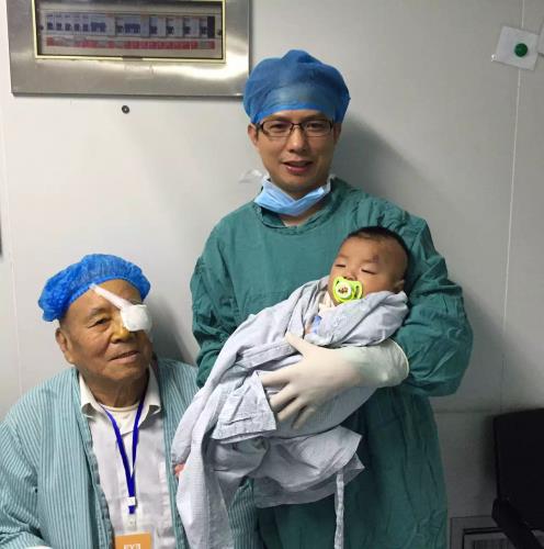 白內障手術打破年齡禁區