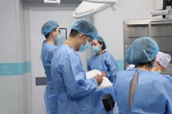 第43期睞美安眼整形修復技術高級培訓班圓滿落幕