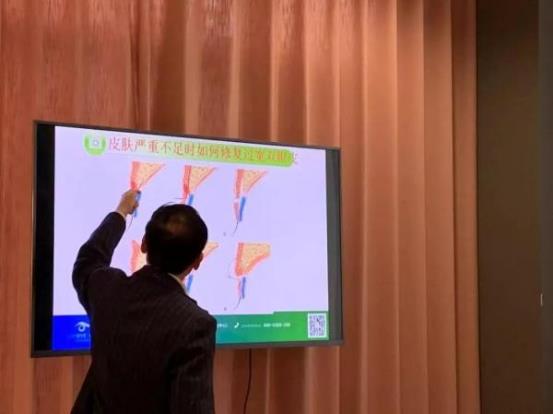 第43期睞美安眼整形修復技術高級培訓班圓滿落幕