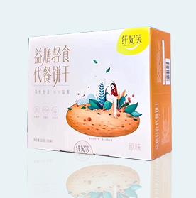 纖妃笑代餐餅干，美麗的背后真相令人難以相信