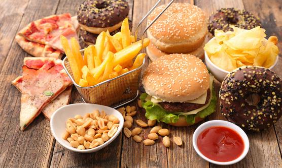 世界十大垃圾食品 戒掉垃圾食品身體將會(huì)出現(xiàn)的7個(gè)變化
