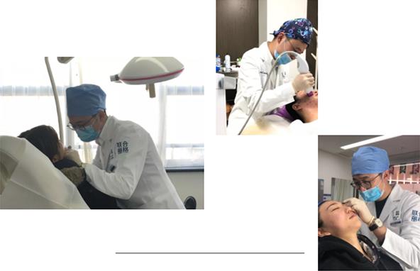 2019啟夢 2020奔跑——聯合麗格第一醫院錢琳翰