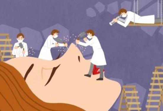 整形機構(gòu)和三級醫(yī)院，為何選擇前者居多？