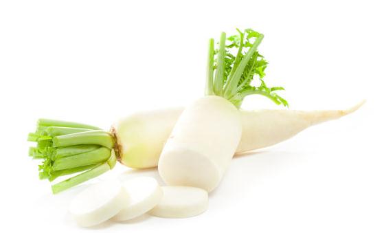 白蘿卜有小人參的稱號 白蘿卜在養生保健中的不同用法