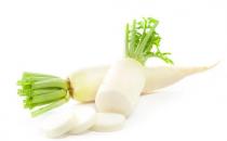 白蘿卜有小人參的稱號 白蘿卜在養生保健中的不同用法