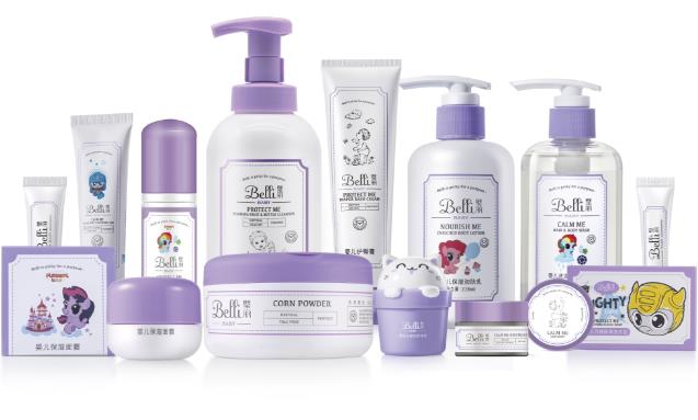 2020新賽道，看Belli如何角逐嬰幼兒洗護市場？