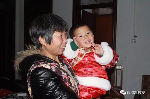 姥娘家的十六只小耳朵——耳再造郭樹忠