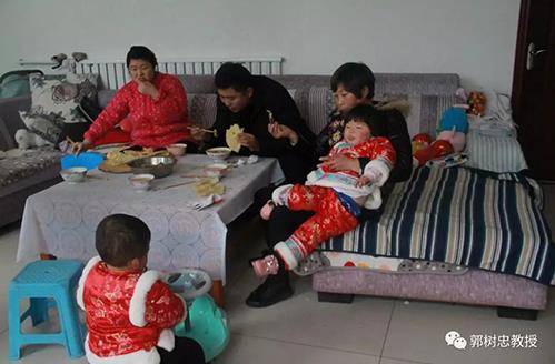 姥娘家的十六只小耳朵——耳再造郭樹忠