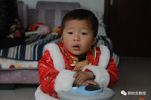 姥娘家的十六只小耳朵——耳再造郭樹忠