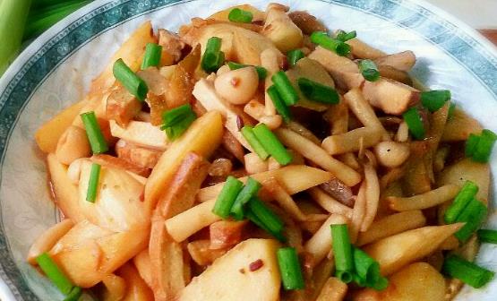 茭白挑選烹調(diào)皆有訣竅 清淡可口有解酒醒酒的功效