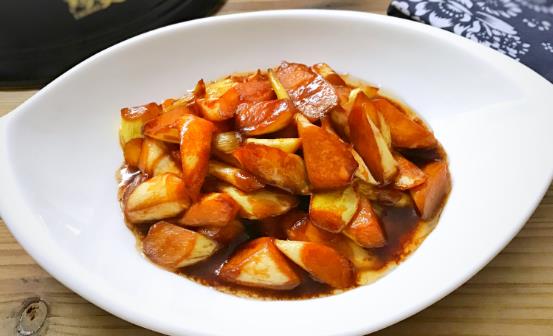 茭白挑選烹調(diào)皆有訣竅 清淡可口有解酒醒酒的功效