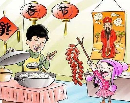 新春佳節(jié)防流感,健健康康過(guò)大年